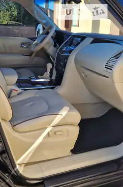 Nissan Patrol 2010