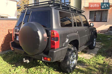 Позашляховик / Кросовер Nissan Patrol 2006 в Львові