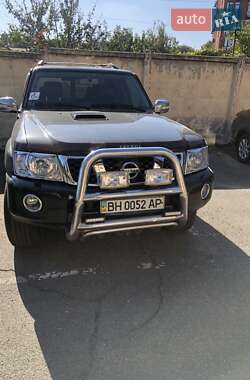 Позашляховик / Кросовер Nissan Patrol 2006 в Одесі