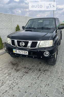 Внедорожник / Кроссовер Nissan Patrol 2007 в Днепре