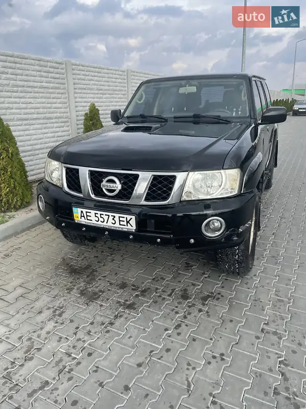 Nissan Patrol 2007