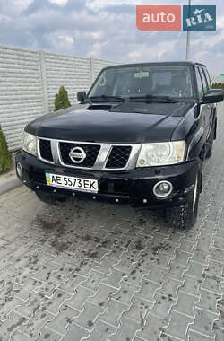 Внедорожник / Кроссовер Nissan Patrol 2007 в Днепре