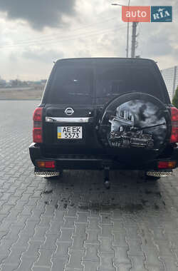 Позашляховик / Кросовер Nissan Patrol 2007 в Дніпрі