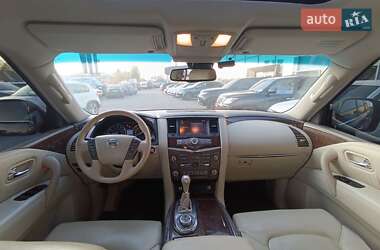 Внедорожник / Кроссовер Nissan Patrol 2011 в Полтаве