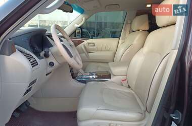 Внедорожник / Кроссовер Nissan Patrol 2011 в Полтаве