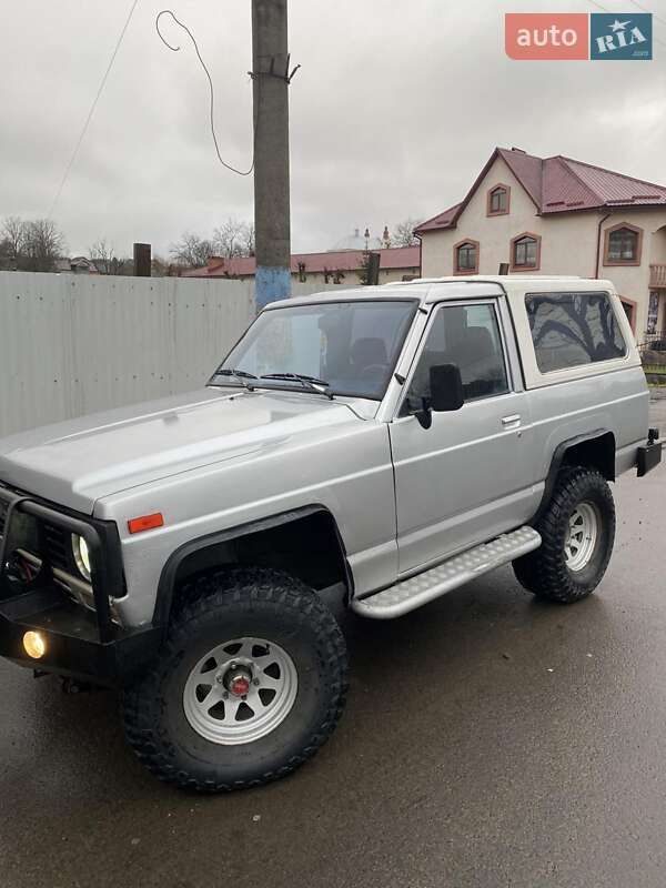 Позашляховик / Кросовер Nissan Patrol 1986 в Турці