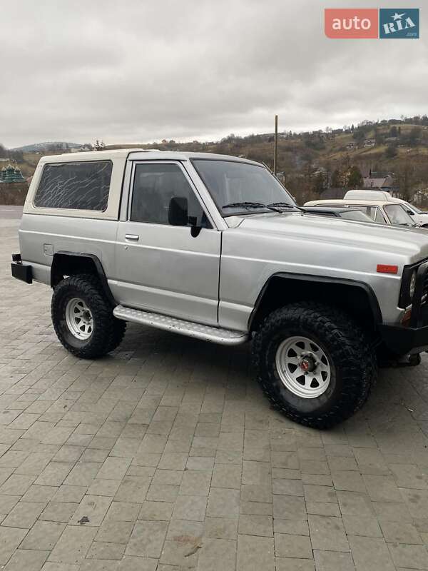 Позашляховик / Кросовер Nissan Patrol 1986 в Турці