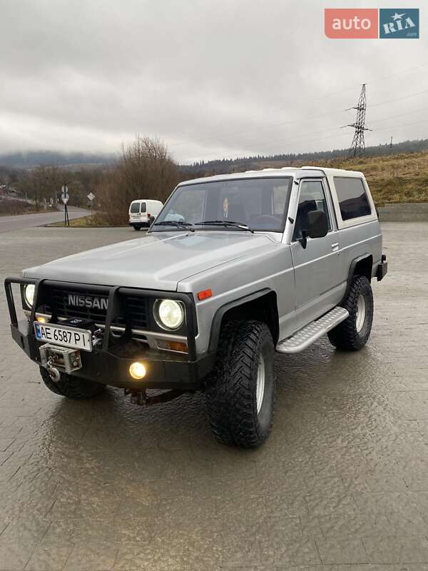 Позашляховик / Кросовер Nissan Patrol 1986 в Турці