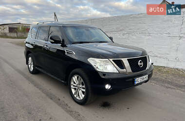 Позашляховик / Кросовер Nissan Patrol 2010 в Ковелі