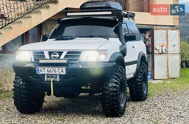 Позашляховик / Кросовер Nissan Patrol 1998 в Яремчі