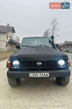 Позашляховик / Кросовер Nissan Patrol 1994 в Надвірній