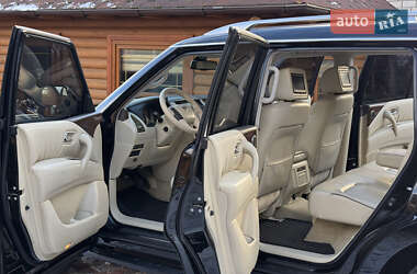 Внедорожник / Кроссовер Nissan Patrol 2010 в Вараше