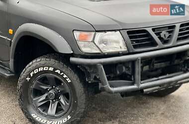 Позашляховик / Кросовер Nissan Patrol 2003 в Харкові