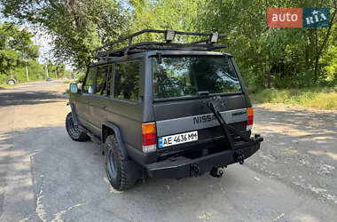 Внедорожник / Кроссовер Nissan Patrol 1991 в Днепре