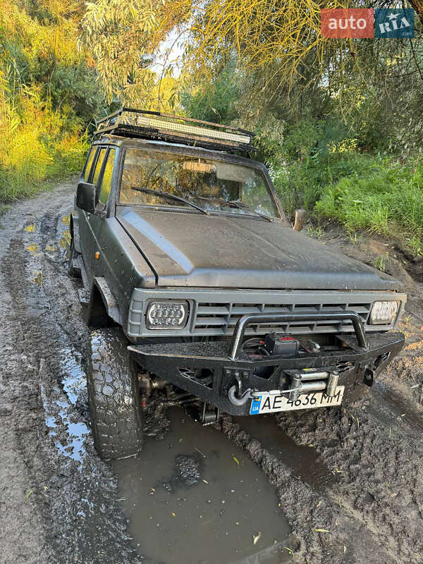 Внедорожник / Кроссовер Nissan Patrol 1991 в Днепре