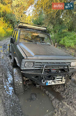 Внедорожник / Кроссовер Nissan Patrol 1991 в Днепре