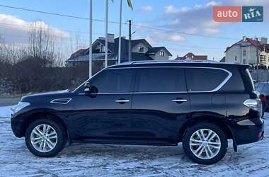 Внедорожник / Кроссовер Nissan Patrol 2010 в Трускавце