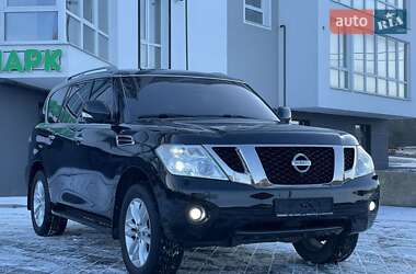 Внедорожник / Кроссовер Nissan Patrol 2010 в Трускавце