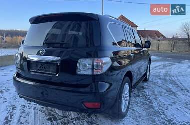 Внедорожник / Кроссовер Nissan Patrol 2010 в Трускавце