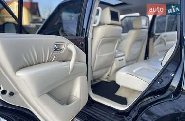 Внедорожник / Кроссовер Nissan Patrol 2010 в Трускавце