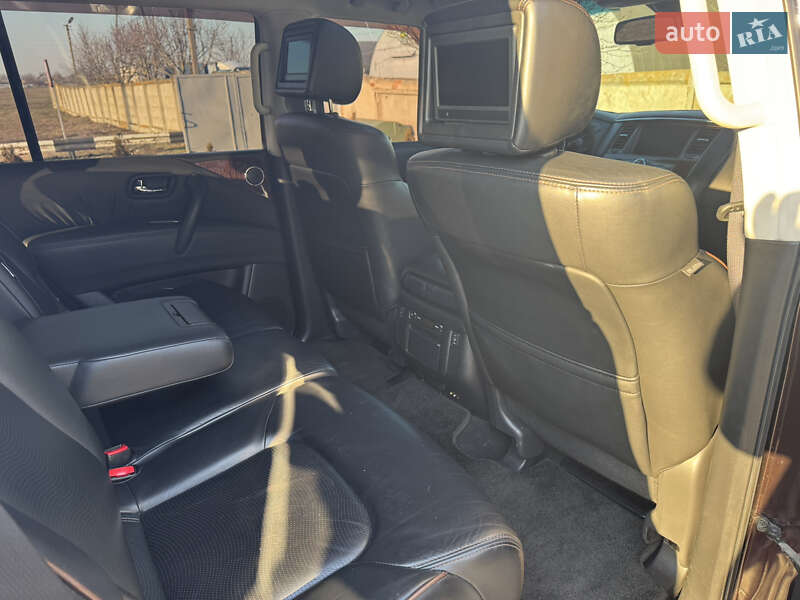 Внедорожник / Кроссовер Nissan Patrol 2011 в Одессе