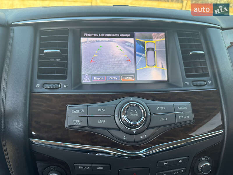 Внедорожник / Кроссовер Nissan Patrol 2011 в Одессе