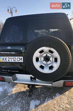 Внедорожник / Кроссовер Nissan Patrol 2003 в Харькове