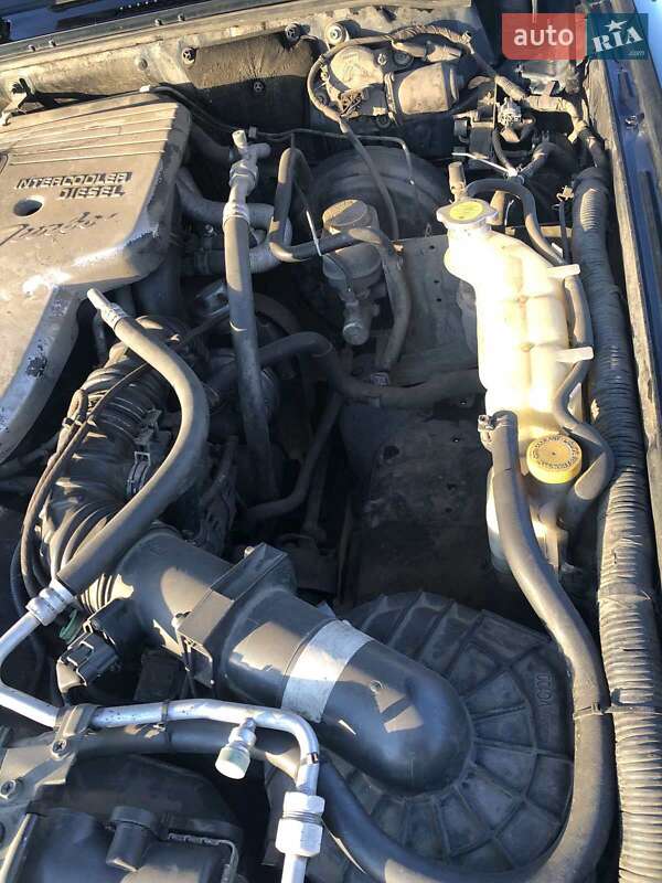 Позашляховик / Кросовер Nissan Patrol 2003 в Харкові