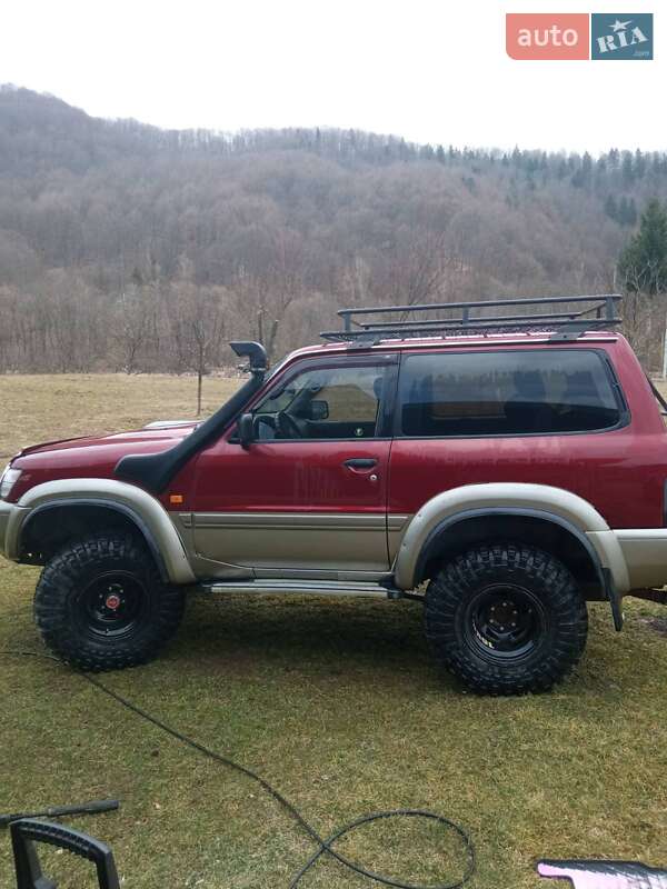 Nissan Patrol