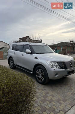 Позашляховик / Кросовер Nissan Patrol 2011 в Харкові
