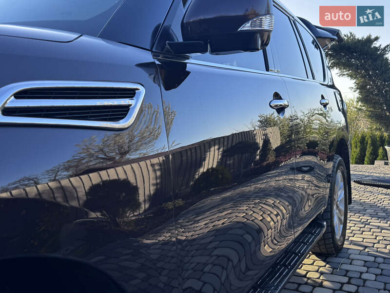 Позашляховик / Кросовер Nissan Patrol 2011 в Кропивницькому