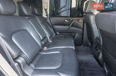 Позашляховик / Кросовер Nissan Patrol 2013 в 