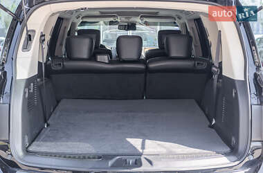 Позашляховик / Кросовер Nissan Patrol 2013 в 