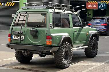 Внедорожник / Кроссовер Nissan Patrol 1987 в 