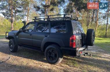 Позашляховик / Кросовер Nissan Patrol 2008 в 