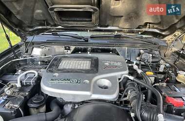 Позашляховик / Кросовер Nissan Patrol 2008 в 