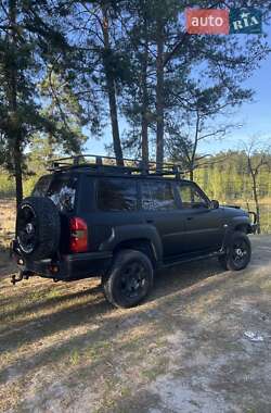 Позашляховик / Кросовер Nissan Patrol 2008 в 