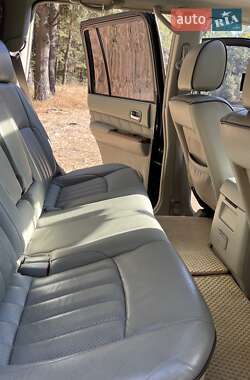 Позашляховик / Кросовер Nissan Patrol 2008 в 