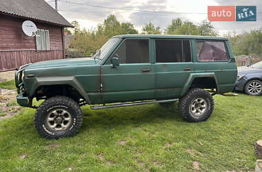 Позашляховик / Кросовер Nissan Patrol 1988 в 