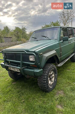 Позашляховик / Кросовер Nissan Patrol 1988 в 