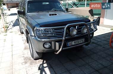Позашляховик / Кросовер Nissan Patrol 2003 в Дніпрі