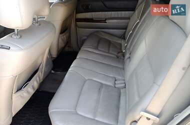 Внедорожник / Кроссовер Nissan Patrol 2003 в 