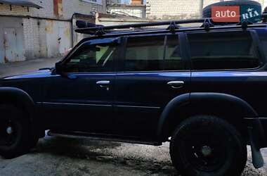 Позашляховик / Кросовер Nissan Patrol 1998 в 
