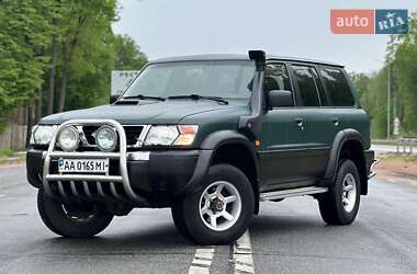 Позашляховик / Кросовер Nissan Patrol 2002 в Житомирі
