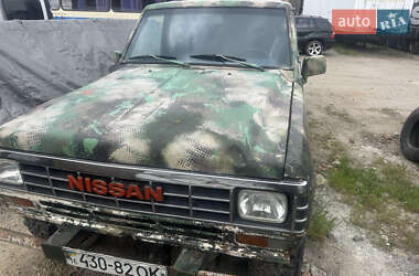 Позашляховик / Кросовер Nissan Patrol 1985 в 
