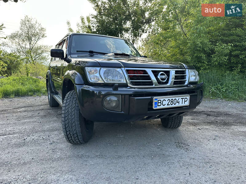Nissan Patrol 2003