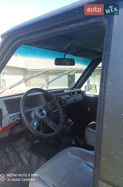 Позашляховик / Кросовер Nissan Patrol 1996 в 