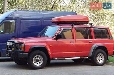 Позашляховик / Кросовер Nissan Patrol 1992 в Львові