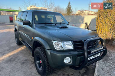 Позашляховик / Кросовер Nissan Patrol 2003 в Івано-Франківську