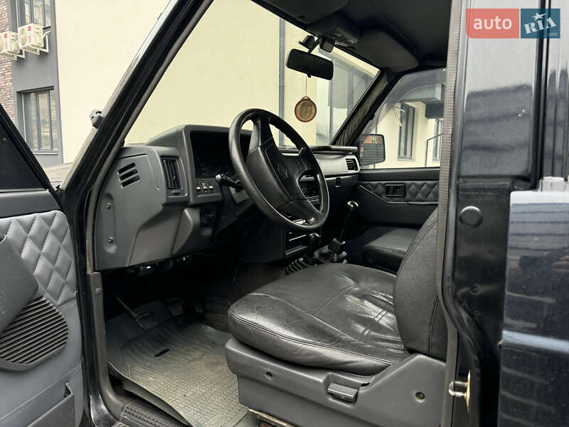 Позашляховик / Кросовер Nissan Patrol 1996 в Києві